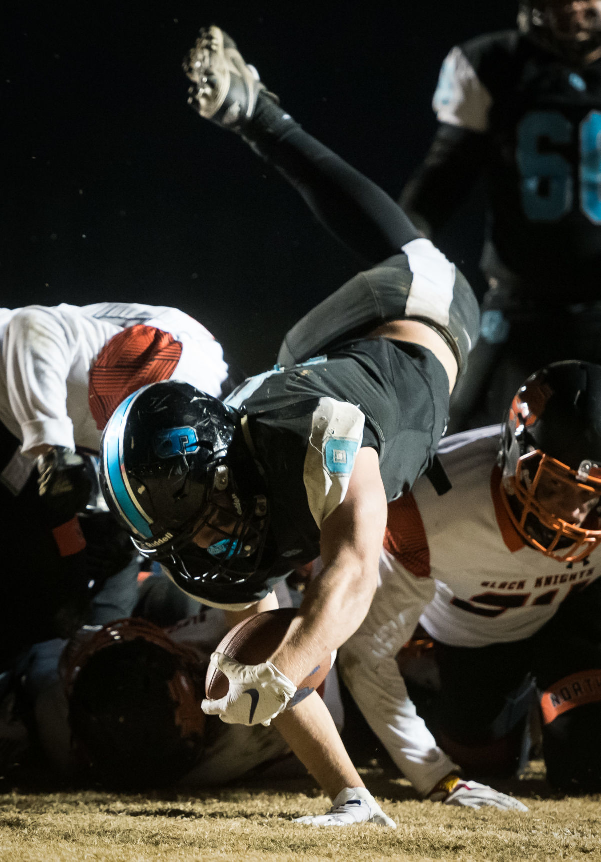 Oak Grove North Davidson Football